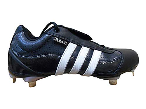 womens black softball cleats