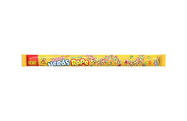 NERDS ROCK TROPICAL
