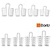 Dortz® Anti Snoring Devices - Snoring Solution - Snore Stopper Set - Anti Snoring Solutions - Anti Snoring Solutions - 8 Anti Snoring Nose Vents - Anti Snoring Device- Snoring Stopper Nasal Dilators