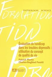 Évaluation du handicap dans les troubles dépressifs