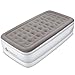 Etekcity Air Mattress Blow Up Elevated Raised Bed Inflatable Airbed with Built-in Electric Pump, 18 inch Height, Twin Size