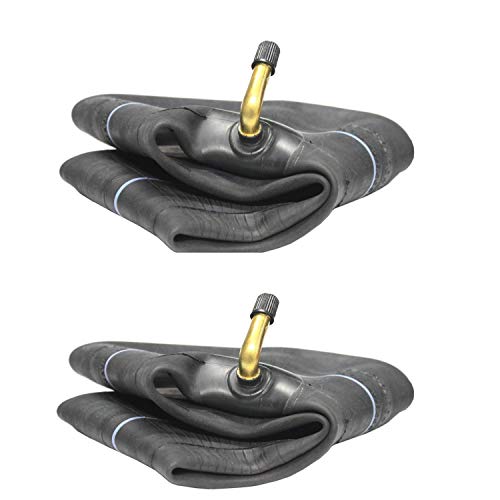 Firestone 4.10/3.50-5 5" Tire Inner Tube with TR87 Bent Metal Valve Stem