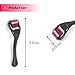 Derma Roller Needle Skin Care 540 Micro Needles Derma Skin Care,Home Use Facial Skin & face Care Massage Tools/0.25mm