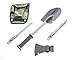 SE 9-in-1 Emergency Shovel Tool Kit - 8787MS-SP