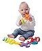 Playgro Junyju Linking Stacker Baby Toy
