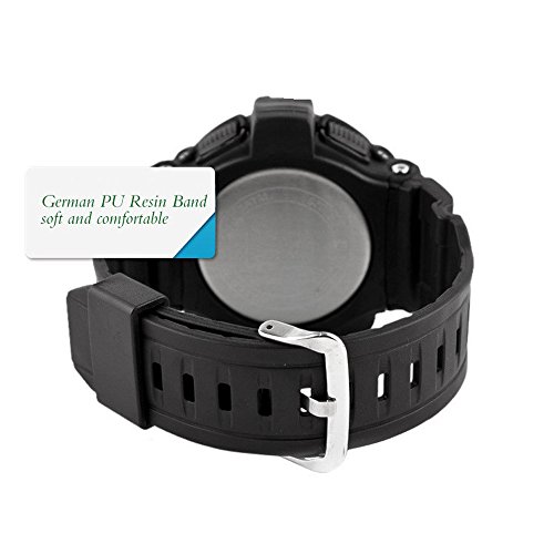 Readeel Men Military Sports Watches LED Digital Watch Quartz Watch