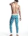 SEOBEAN Low Rise Mens Underwear Pants Long John Cotton 2271