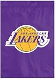 Party Animal NBA Los Angeles Lakers Garden Flag