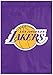 Party Animal NBA Los Angeles Lakers Garden Flag