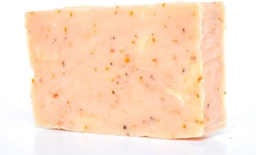 Zesty Lemon Soap - All Natural Soap, Handmade Soap, Vegan Soap, Unisex Soap, Essential Oil Soap, Lemon Soap, Acne Soap, Gift under 10