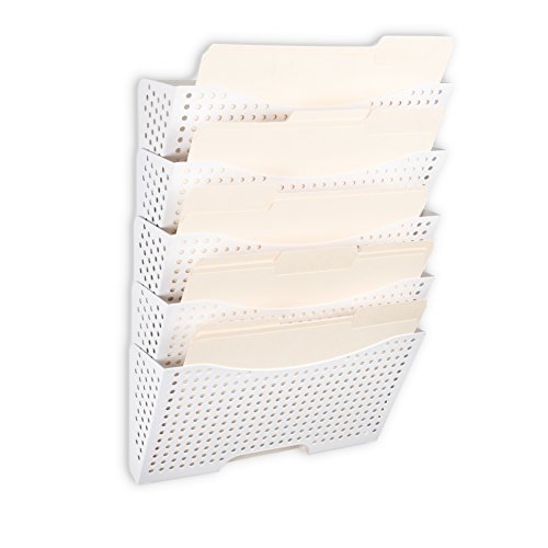 Which is the best vertical paper organizer wall mount? Sideror Reviews