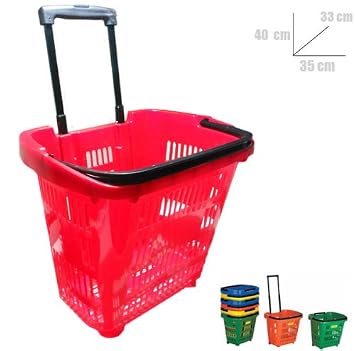 Wagen Zum Einkaufen Wagen Doppelgriff 112 697 Amazon De Elektronik