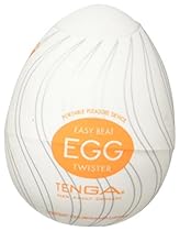 Tenga Egg, Twister Male Masturbator