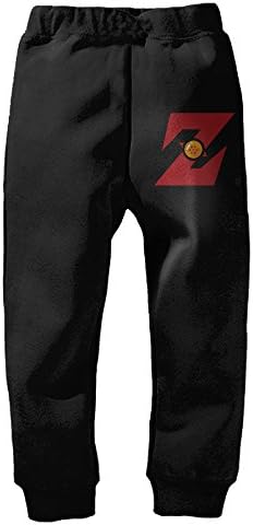 Dragonball Z Son Goku Children's Cotton Sweatpants 5-6 Toddler