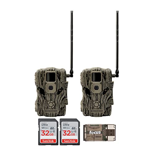 Stealth Cam Fusion 26 MP Wireless Trail Camera (AT&T Cellular