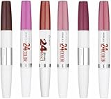 Maybelline Jade Superstay 24H Colour Lipstick Lip Colour view 2
