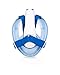 SeaFin Mask - New 2017 Full Face Snorkel Mask Technology. Mouthpiece-Free Design. Anti-Leaking, Anti-Fogging. GoPro Compatible. Adult & Youth Sizing.