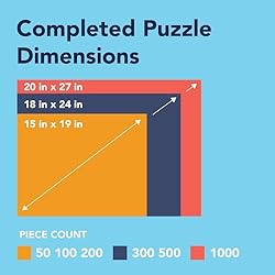Bits and Pieces - Value Set of Three (3) 1000 Piece