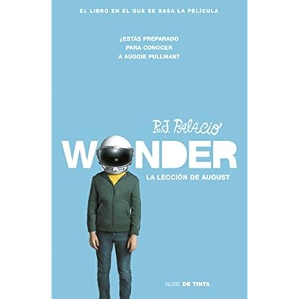 Wonder. La lección de August Wonder. La lección de August