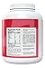 Amazon Brand – Solimo Whey Protein Powder with Creatine, Strawberry, 5 Pound (44 Servings)thumb 1