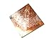 Jet Rose Quartz Orgone Pyramid Free Booklet Jet International Image is JUST A Reference.