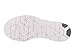 NIKE Womens Flex Contact Running Shoe White/Cool Grey-Metallic Silver (size 8)