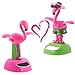 Customerfirst Dancing Flamingo Solar (1, Couple)