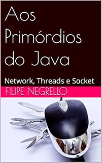 Livro Aos Primórdios do Java: Network, Threads e Socket