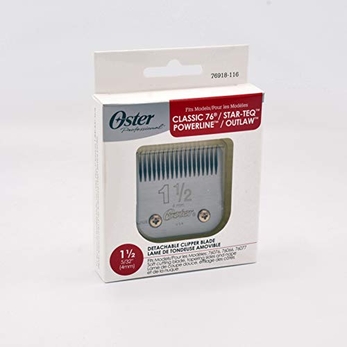 oster model 274 series a replacement blades