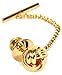 boxed-gifts Sailor's Knot Premium Tie Tack (Gold)