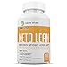 Keto Pills Advanced Weight Loss - for Men and Women - All-Natural Ingredients - Energy Booster - Appetite Suppressant - One Month Supply - Nature Driven