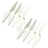 2 Sets Propellers Prop Blade A B (8pcs) for Cheerwing CW4 U42W RC Quadcopter