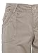 Apt.9 Womens Junior 100% Cotton Capri Cropped Cargo Shorts Work Pants Trouser