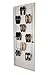 Kids Shoe Rack Storage Organizer Hanging Over the Door for Children's Womens Ladies Lightweight Shoes - Space Saving Metal Wire Shoes Holder - Perfect Life Ideas