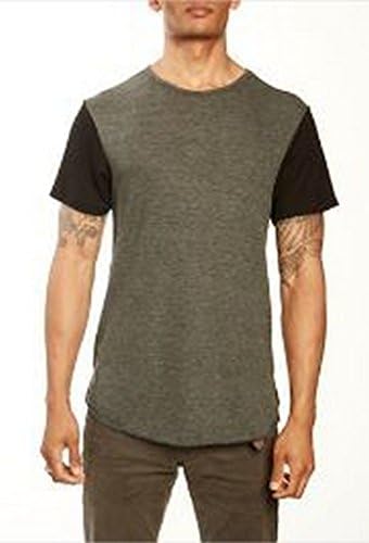 Kinetix Clothing Men's Coconuts Tee M Black/Grey