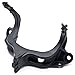 Krator USB011 Black Compatible with Suzuki GSXR 600/750 2004-2005 Upper Stay Bracket Cowling Brace