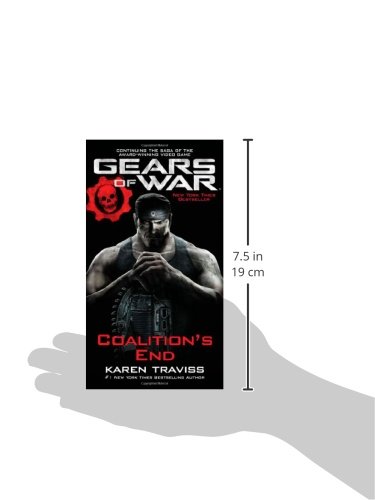 Amazon Com Gears Of War Coalition S End 9781439184042 Traviss Karen Books Amazon Com Gears Of War Coalition S End 9781439184042 Traviss Karen Books
