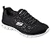 Skechers Women's Glider Bungee Lace Sneaker
