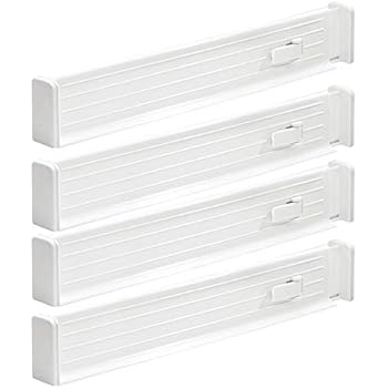 4 Pack Drawer Organizers Clothing Closet Storage Home Oxo Tot
