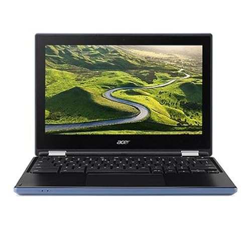 Newest Acer Convertible Chromebook HD IPS Touchscreen