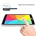 LG G Pad 7.0 Screen Protector - RBEIK Premium 9H Hardness Tempered Glass Screen Protector for LG G Pad V400 7-Inch Android Tablet