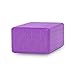 THE BLOCK by YOGA DESIGN LAB | Premium, Colorful, Eco Hot Yoga Block | Zen Printed Non Slip Grip Designed to Improve Your Practice | Buy Set/Kit of Two Get 10% OFF | Best Selling Travel Friendly <3