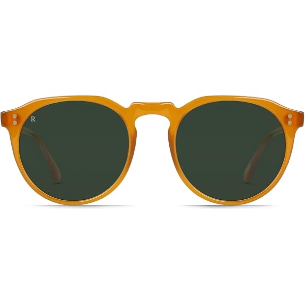 Amazon.com: RAEN - Remmy - Unisex Retro Round Sunglasses UV  display picture 1