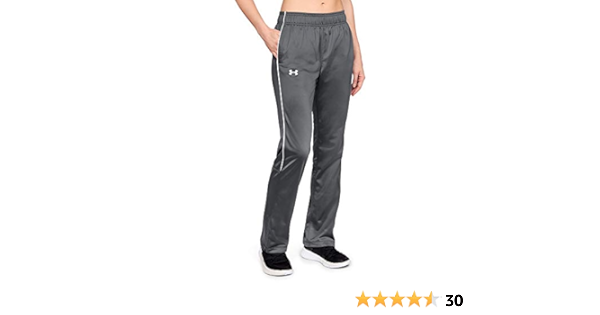 ua rival knit warm up pant