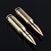Novelty Bullet Jet Torch Lighter Butane Refillable Perfect Size and Windproof