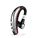 Bluetooth Headset,Ansion Wireless Bluetooth 4.1 In Ear Earpiece Earbuds Earphones Headphones with Noise Reduction,Mute Switch,Hands Free with Mic for Office/Business/Workout/Driver/Trucker