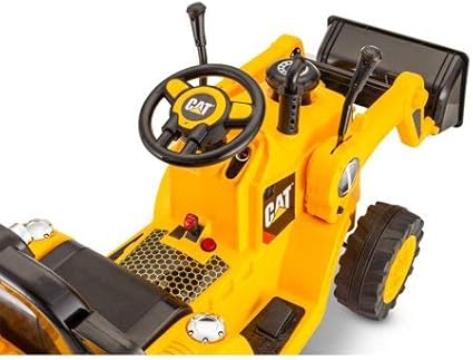 caterpillar battery operated toys