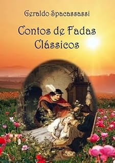 Livro Contos De Fadas Clássicos