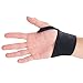 Bracoo Wrist Wrap, Reversible Compression Support - for Sprains, Carpal Tunnel Syndrome, Wrist Tendonitis Pain Relief & Injury Recovery, WS10
