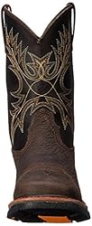 Ariat Mens WorkHog Wide Square Toe Waterproof Work
